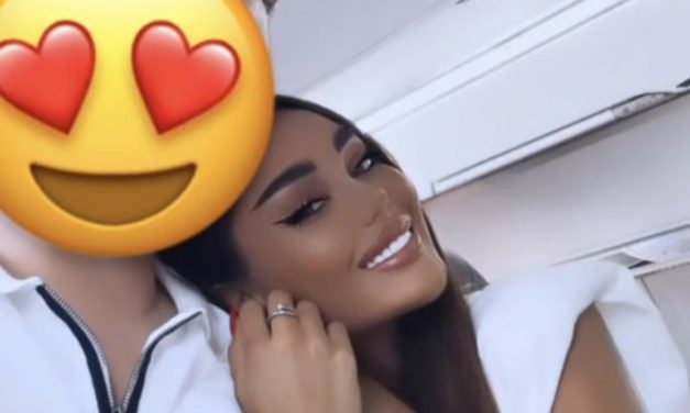 SVE LJUBAVI ANE KORAĆ: Jednom su ZAPALILI AUTO zbog nje, drugi RASKINUO VERIDBU, a sada sa NJIM čeka BEBU! (FOTO)