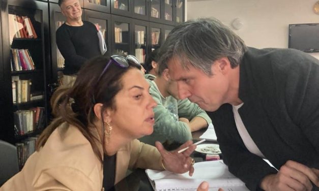 Pripreme za premijeru Šekspirovog „Magbeta“ u toku, reditelj Jagoš Marković glavne uloge poverio Nebojši Dugaliću i Nataši Ninković