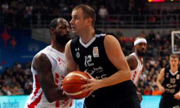 Nekada u Zvezdi i Partizanu, sada mu i Bahčešehir dobar!