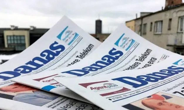 Grupa „Novinarke protiv nasilja prema ženama“: Nadležni da što pre pronađu pošiljaoca pretnji Danasu