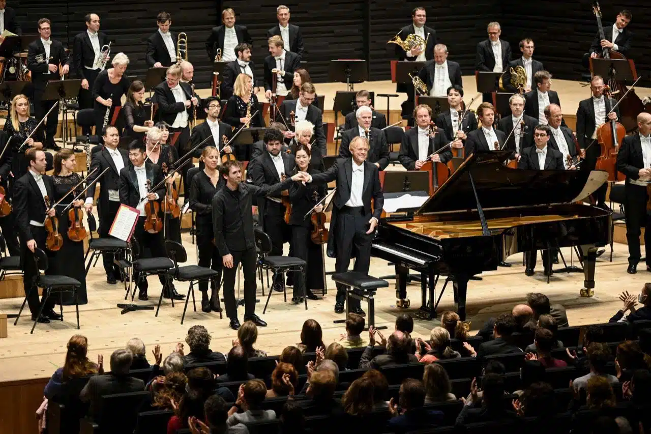 Trijumf pesnika-pijaniste Aleksandra Kantorova na koncertu Minhenske filharmonije