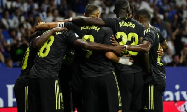 Da li je vreme za paljenje alarma u Real Madridu?