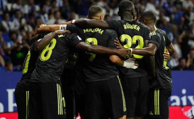 Da li je vreme za paljenje alarma u Real Madridu?