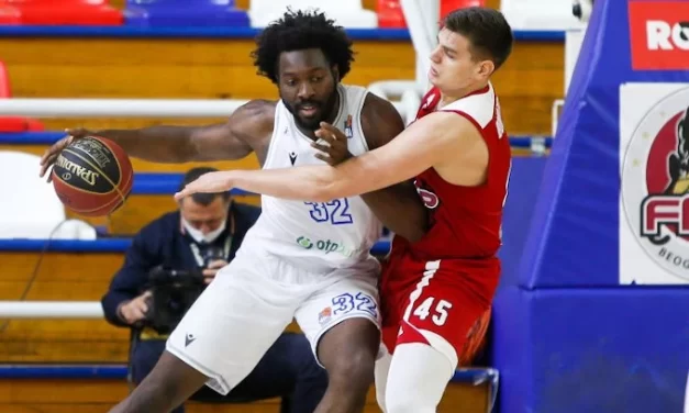 Šuška se… Da li je ovo centar za Partizan?