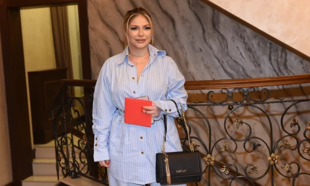 Vanja Mijatović otkrila svoje PRAVO IME: Zbog onoga što joj piše u dokumentima, imala je PROBLEM!