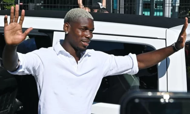 Pogba „naljutio“ navijače Juventusa!
