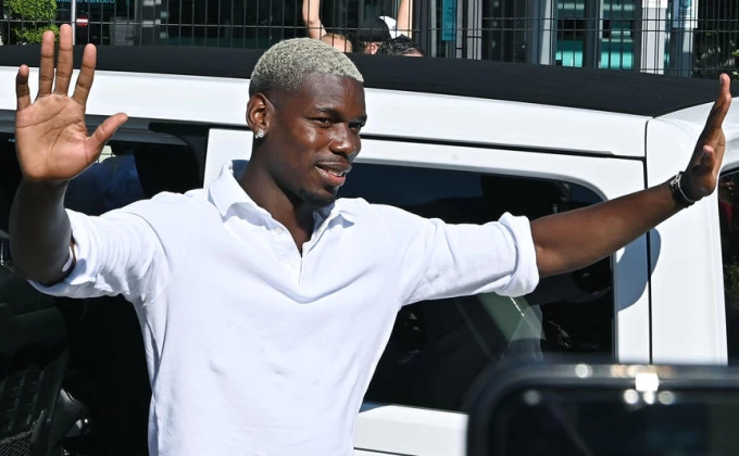 Pogba „naljutio“ navijače Juventusa!