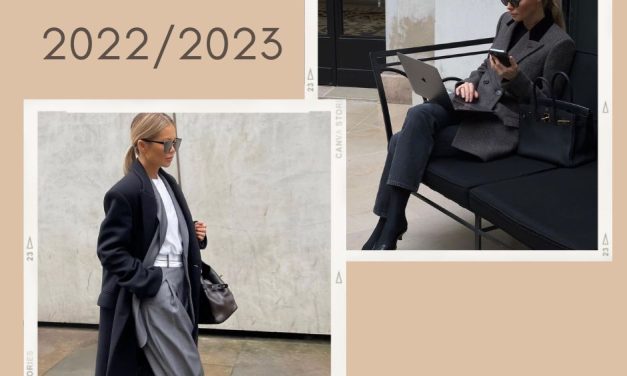 Zima 2022/2023: Najbolji zimski autfiti za posao
