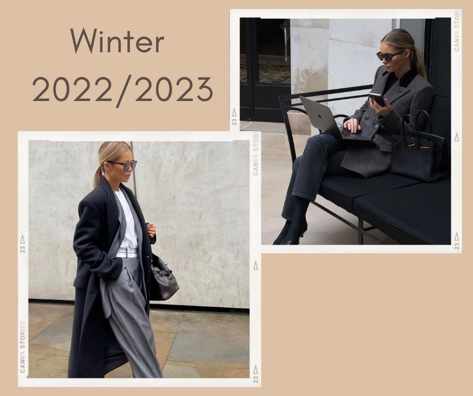 Zima 2022/2023: Najbolji zimski autfiti za posao