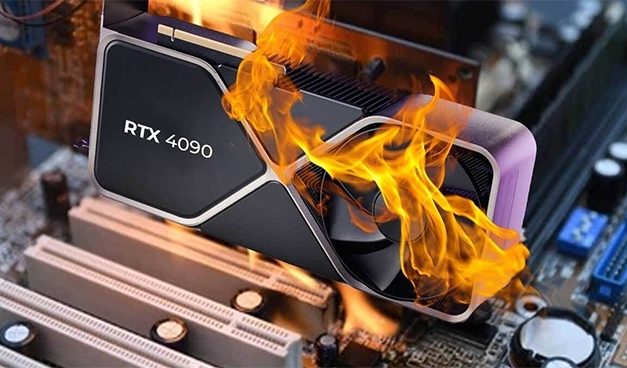RTX 4090 saga oko spaljivanja kartica se nastavlja – za sve su krivi sami korisnici
