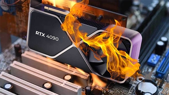 RTX 4090 saga oko spaljivanja kartica se nastavlja – za sve su krivi sami korisnici