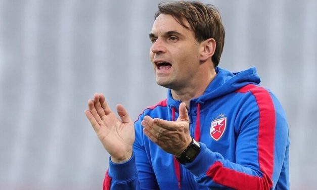 Miloš Milojević: Još jednom smo dokazali da smo najbolji
