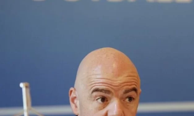 FIFA udarila zabranu Dancima