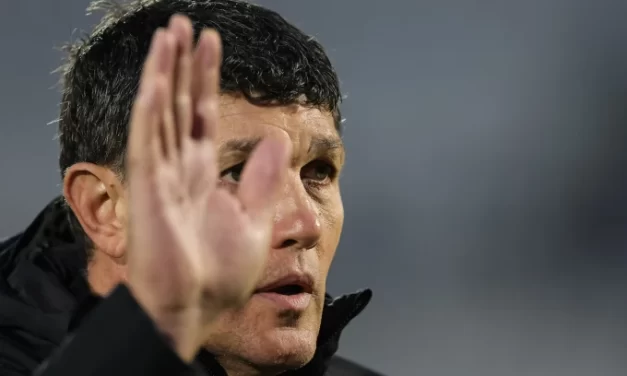 Petrić: “Realno je vrlo teško da stignemo Zvezdu!“ Kako dalje, šta je rekao igračima?
