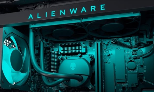 Kao da nije sa ove planete – novi Alienware Aurora R15