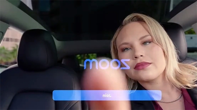 Tesla automobili uskoro dobijaju Zoom video konferenciju