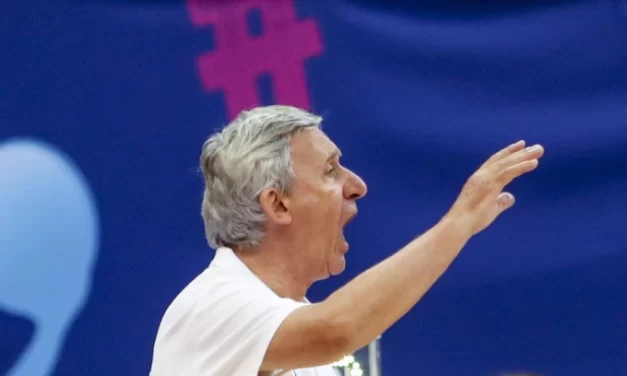 Pešić presrećan: “Rekao sam im ‘BRAVO’ na kraju!“