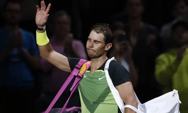Nadal nemoćan na startu ATP finala