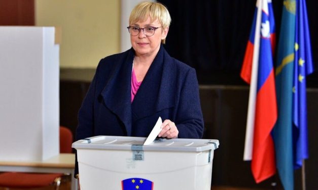 Pirc Musar: Boriću se za temeljna ljudska prava, ustavna prava i demokratiju u Sloveniji