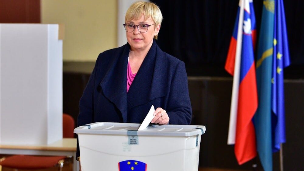 Pirc Musar: Boriću se za temeljna ljudska prava, ustavna prava i demokratiju u Sloveniji