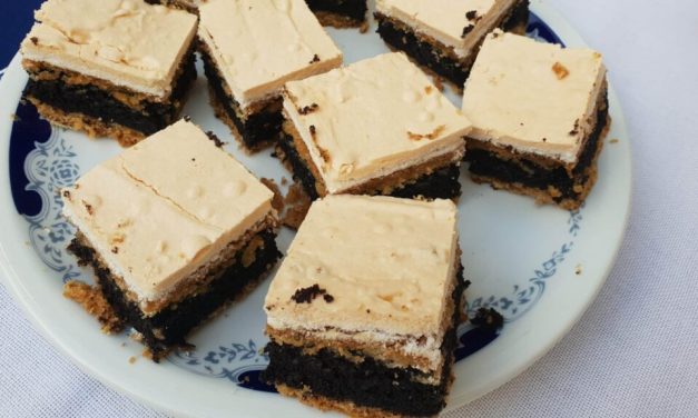 Kolač sa makom i šamom (recept)