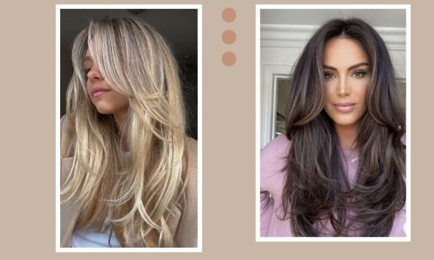 Air cut frizura je najnoviji hair trend idealan za dame s tankom i finom kosom