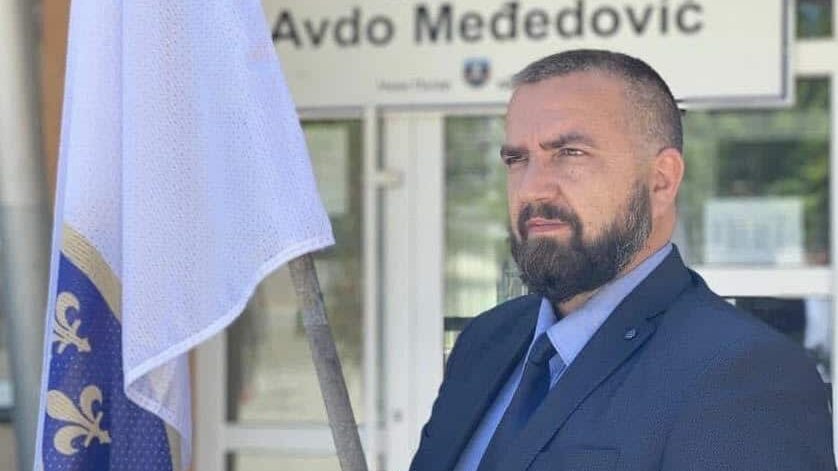 Admir Muratović optužio SPP za kupovinu glasova na izborima za Bošnjačko nacionalno veće