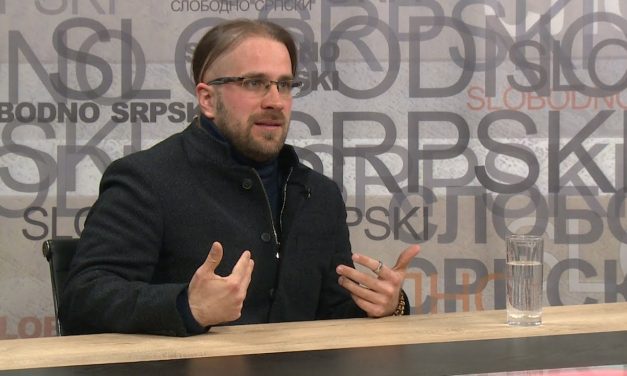 Gogić: Ili je na pomolu rešenje za krizu, ili Beograd i Srpska lista nemaju hrabrosti da idu do kraja