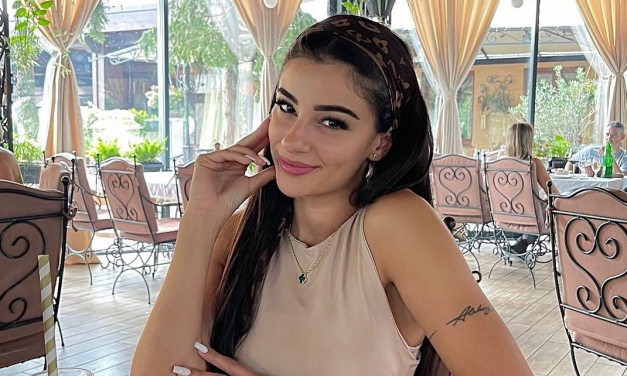 SUŠTA SUPROTNOST DARKU LAZIĆU! Marina Gagić pokazala DEČKA, evo ko je u pitanju