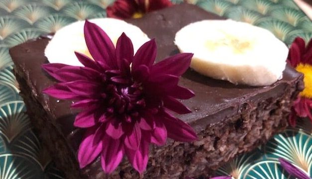 Kolač sa bananama (recept)