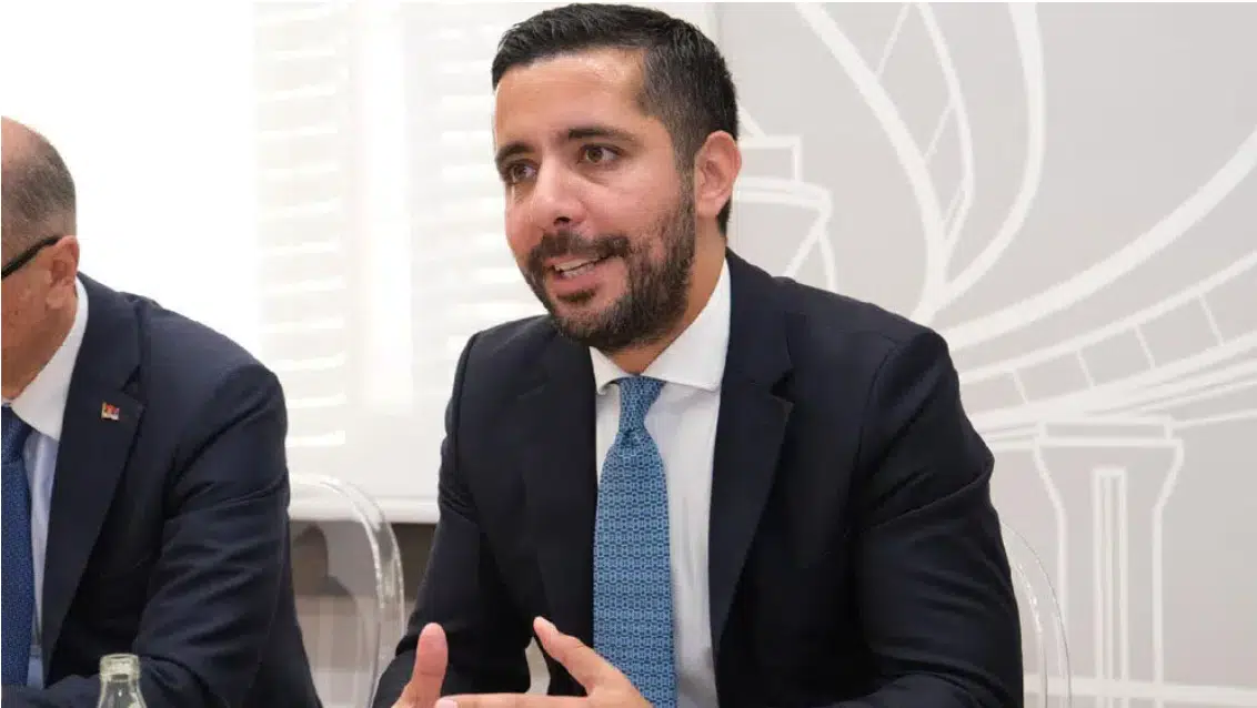 Momirović: Trenutna robna razmena sa Egiptom na godišnjem nivou 100 miliona dolara
