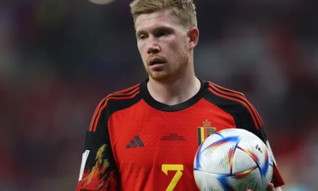 De Brujne se zbunio, ovaj trofej nije zaslužio!