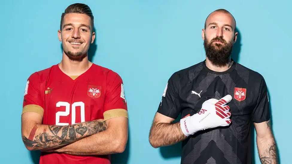 Svetsko prvenstvo 2022: Ko su najčuvenija braća na Mundijalima i mogu li Sergej i Vanja da ispišu istoriju