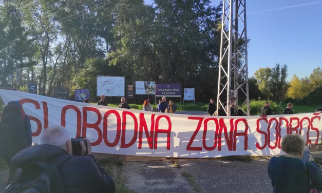 Održan Festival divlje gradnje na Šodrošu