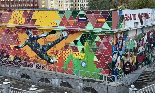 Svetsko fudbalsko prvenstvo 2022: Rusija – od domaćina Mundijala do „odmetnika“