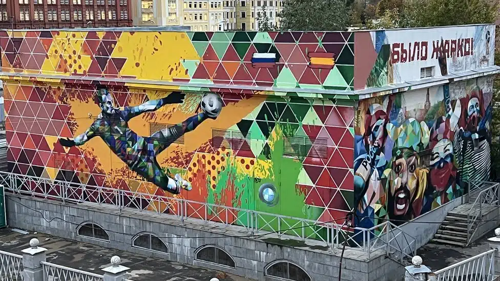Svetsko fudbalsko prvenstvo 2022: Rusija – od domaćina Mundijala do „odmetnika“
