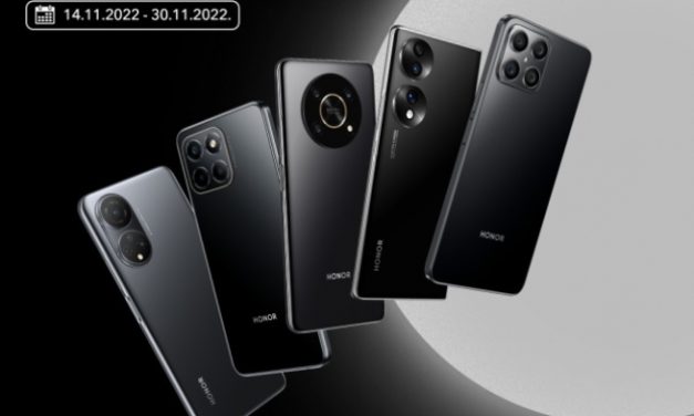 Honor spremio ozbiljne Black Friday popuste