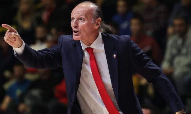 Duško Ivanović zadovoljan pobedom svog tima u derbiju sa Partizanom: Ambijent izvanredan