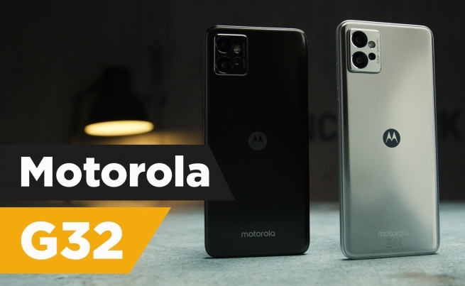 Motorola G32