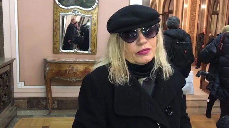 PLJOSKA UVEK PRI RUCI! Pevačica Nada Topčagić OTKRILA šta je održava svih ovih godina