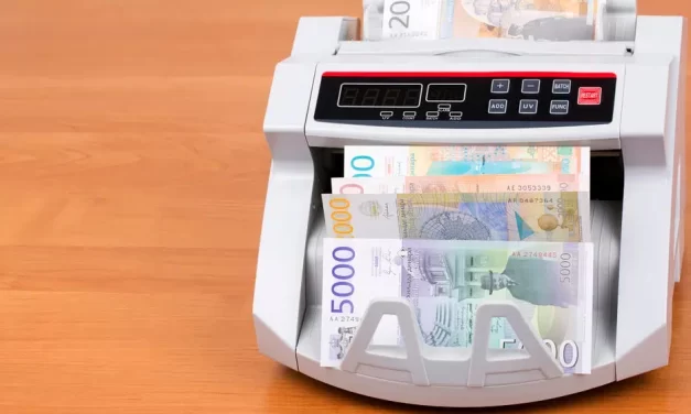 Od ponoći počinje prijava za 5.000 dinara