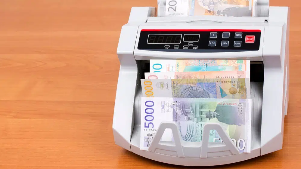 Od ponoći počinje prijava za 5.000 dinara