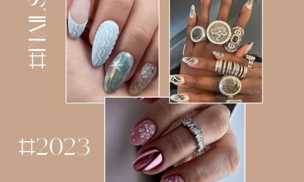 Najlepši nokti za 2023: Ideje najboljih nail artista na svetu!