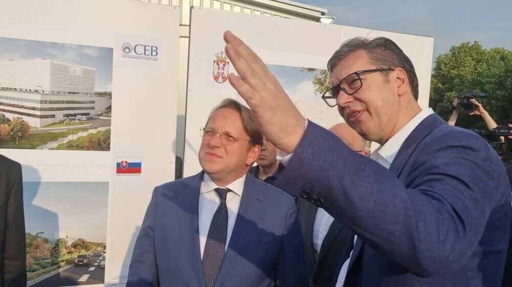 Prioriteti Olivera Varheljija energetika i migracije