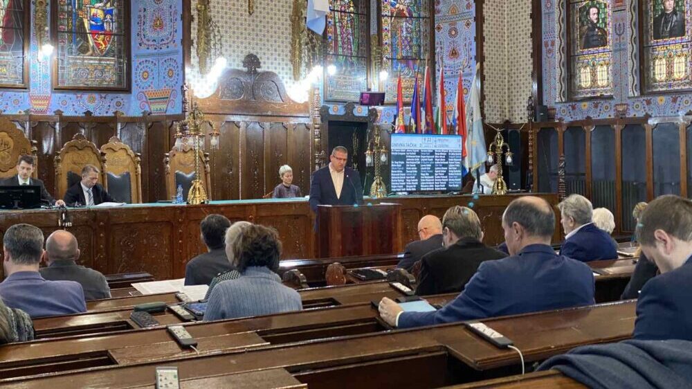 Izmenjena Odluka o upravljanju komunalnim otpadom u Subotici
