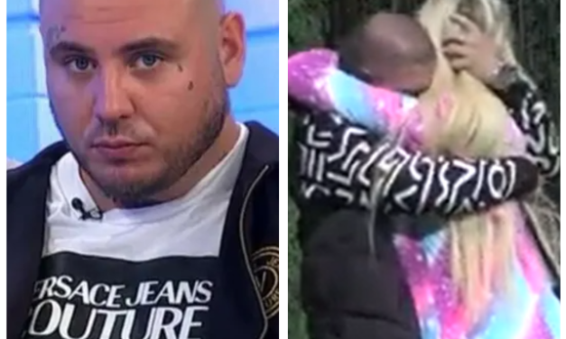 CAR PRATIO SUSRET DEJANA I ALEKS: Filip se javno obratio Dragojeviću i UPOZORIO ga na jednu stvar: „NAJEŽIO SAM SE“! (FOTO)