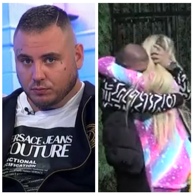 CAR PRATIO SUSRET DEJANA I ALEKS: Filip se javno obratio Dragojeviću i UPOZORIO ga na jednu stvar: „NAJEŽIO SAM SE“! (FOTO)