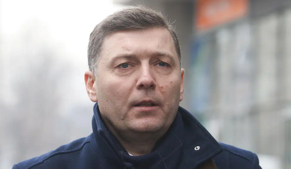 Zelenović u Kopenhagenu: Potrebno je stvoriti Balkansku zelenu partiju