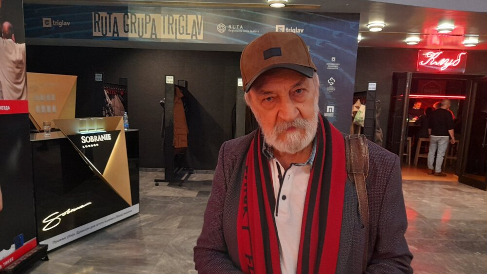 Bard Meto Jovanovski za Danas: Kuća je tamo gde te boli