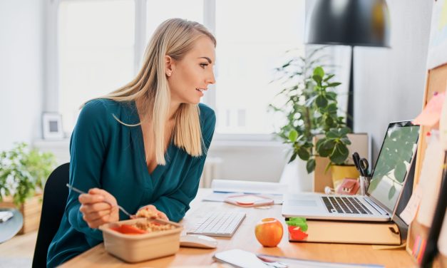 Ishrana na radnom mestu: 5 top grešaka koje pravite